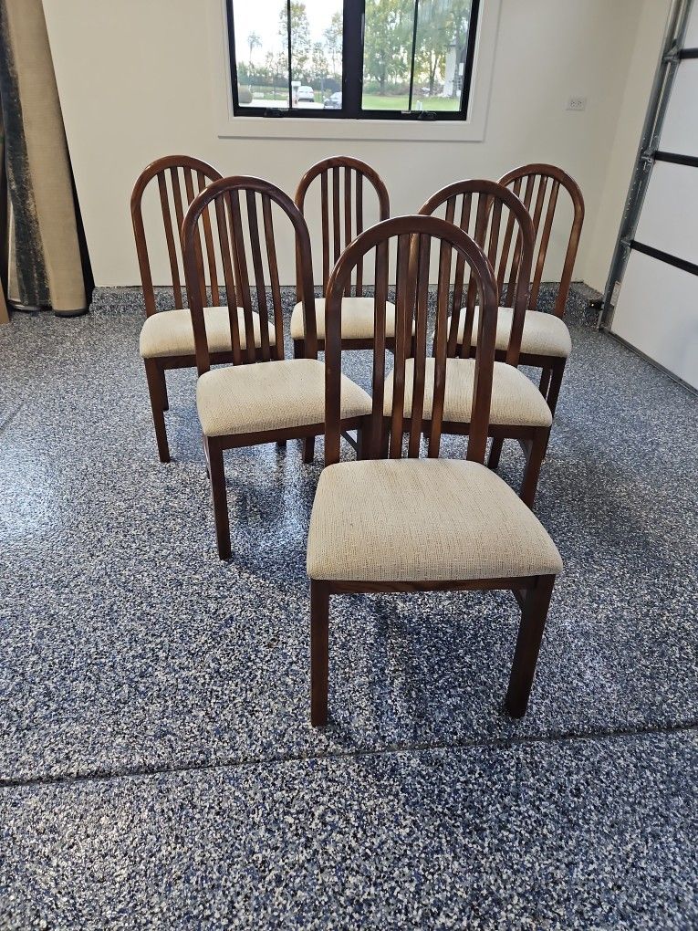 Cloth Seat Chairs