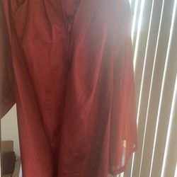 Oak Hall Horizon Graduation Gown