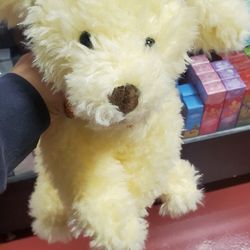 Stuffed Animals!