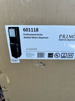 Primo 5 Gallon Bottled Water Dispenser