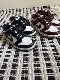 Big kids dunks