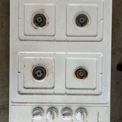 frigidaire gas cooktop