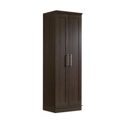 Sauder HomePlus Storage Cabinet/ Pantry cabinets, Dakota Oak finish