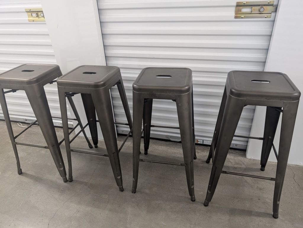 Bar Stools x 4