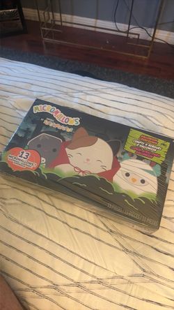 Micromallows