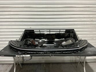2024 2025 HYUNDAI SONATA PROJECTOR LEFT RIGHT HEADLIGHT GRILLE DAYTIME USED OEM