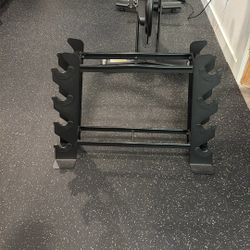 Weight Rack