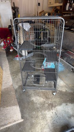 Cage For $100.00