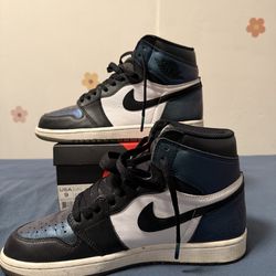 Jordan 1 All Star Chameleon Sz 9