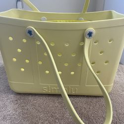 Simple Modern Rubber Beach Bag