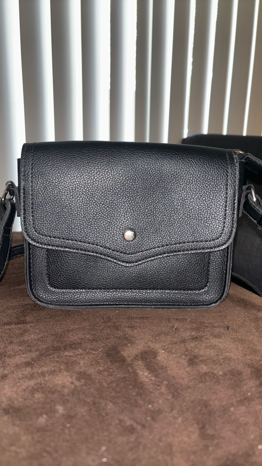 Black Purse