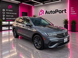 2022 Volkswagen Tiguan