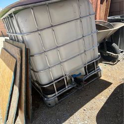 Water Tank 