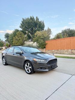 Ford fusion S 2016 2.5L