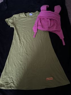 Louise From Bobs Burger Costume 