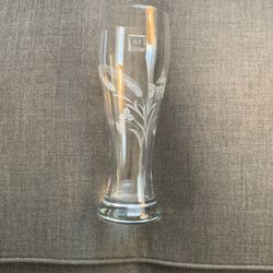 Rastal O,5 Etched Beer Glasses Hood Design
