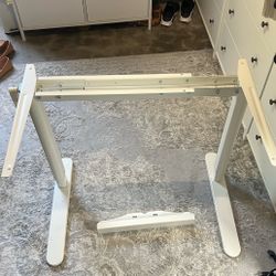 IKEA RELATERA SIT/STAND DESK FRAME