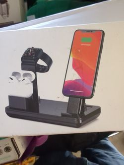 Apple Charging Stand