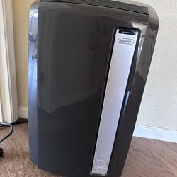 DeLonghi Portable AC/Heater