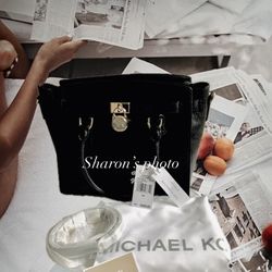 Michael Kors Large Satchel 