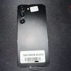 On Sale S23 128GB Unlocked 