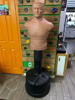 Century BOB boxing bag freestanding