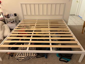 Standard kind bed frame