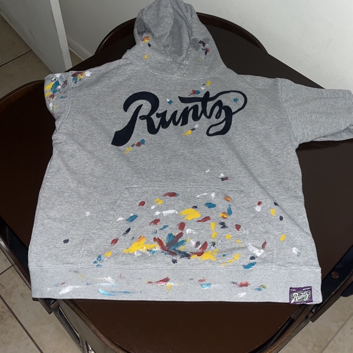 Runtz Clothing brand 