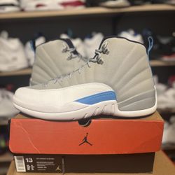 Jordan 12 University Blue 12 Size 13 $200