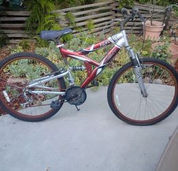 Bike Mountain Bike 26"