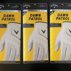 Callaway Golf Tour Authentic Glove