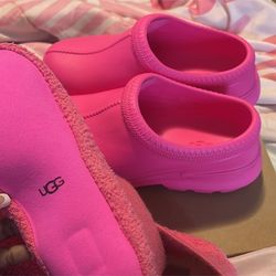 Ugg Pink Boots 