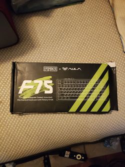 Wireless keyboard