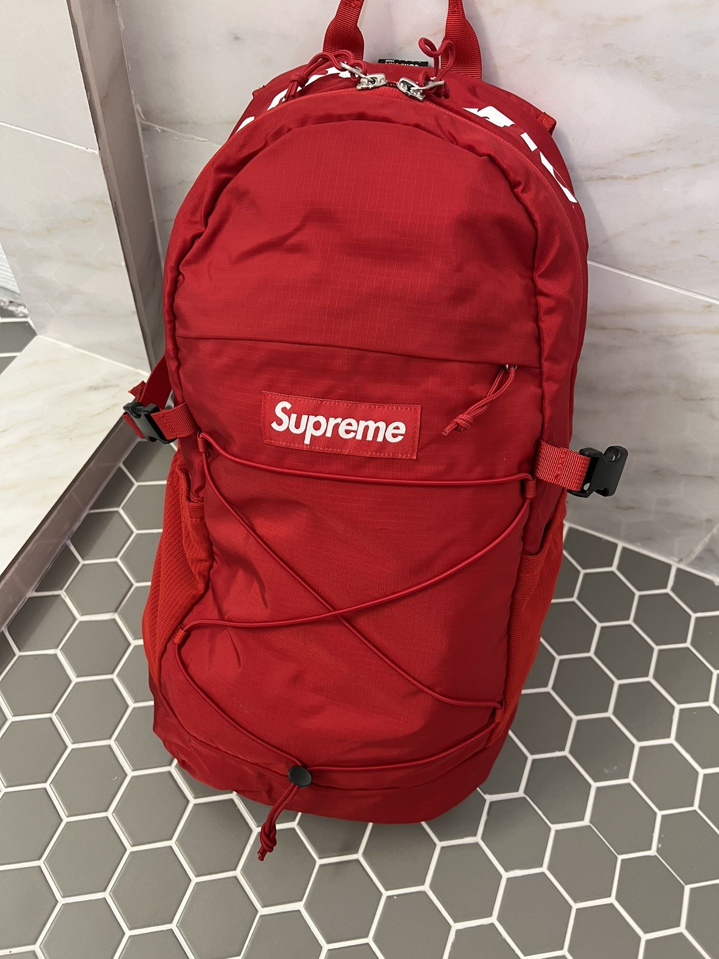 Original Supreme Backpack 