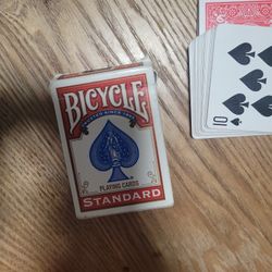 Bicycle Playing Cards 