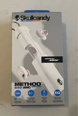 Earbuds Skullcandy