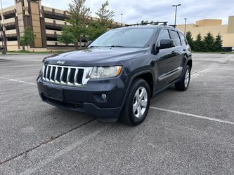 2012 Jeep Grand Cherokee
