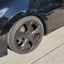 Honda 9th Gen Blades 