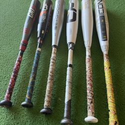 Baseball Bats 