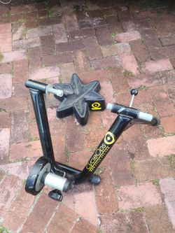 CycleOps Indoor Teainer
