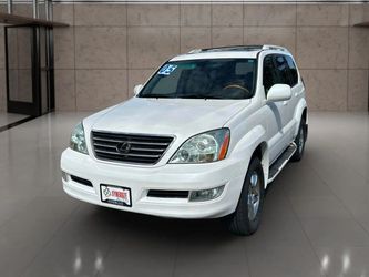 2005 Lexus GX