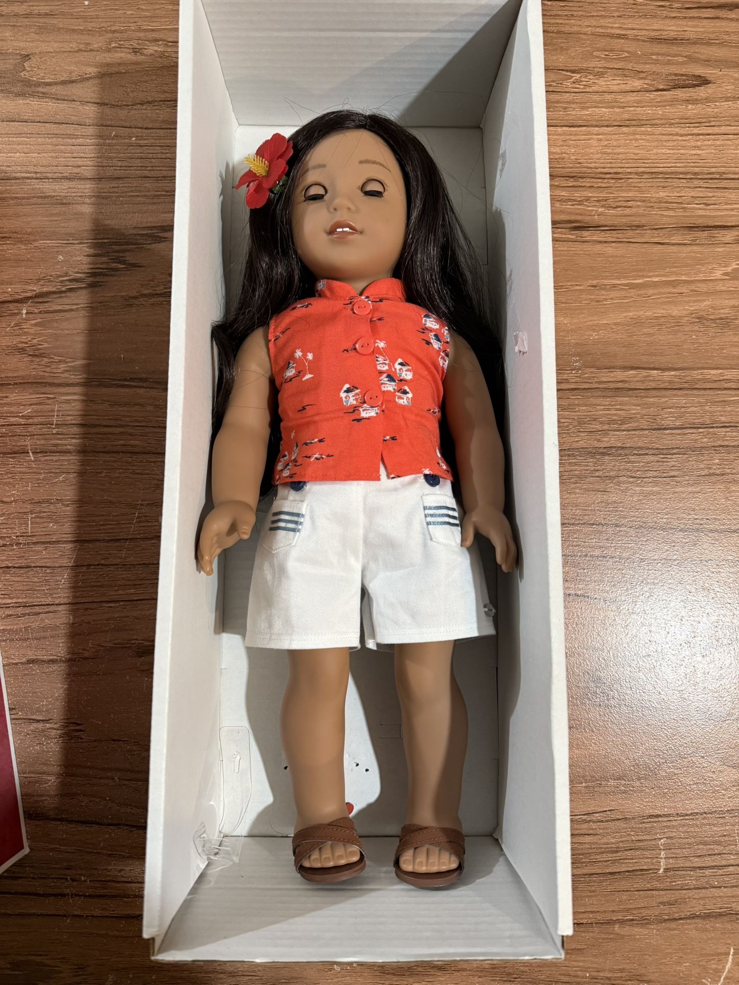 American Girl Doll