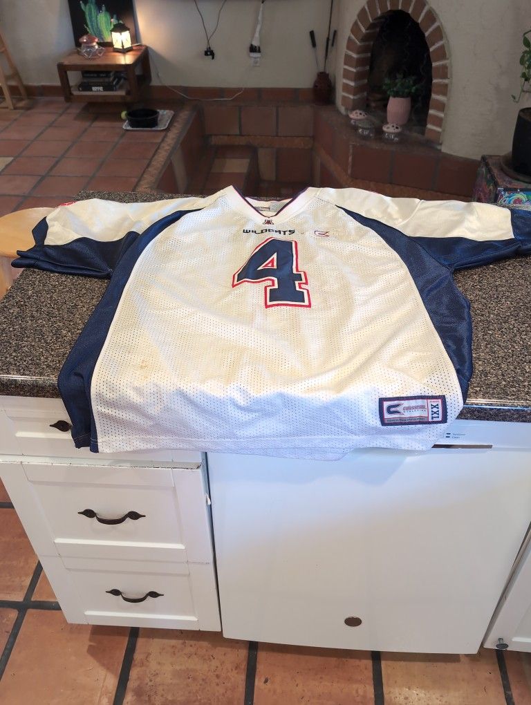 University Of Arizona Wildcats Jersey