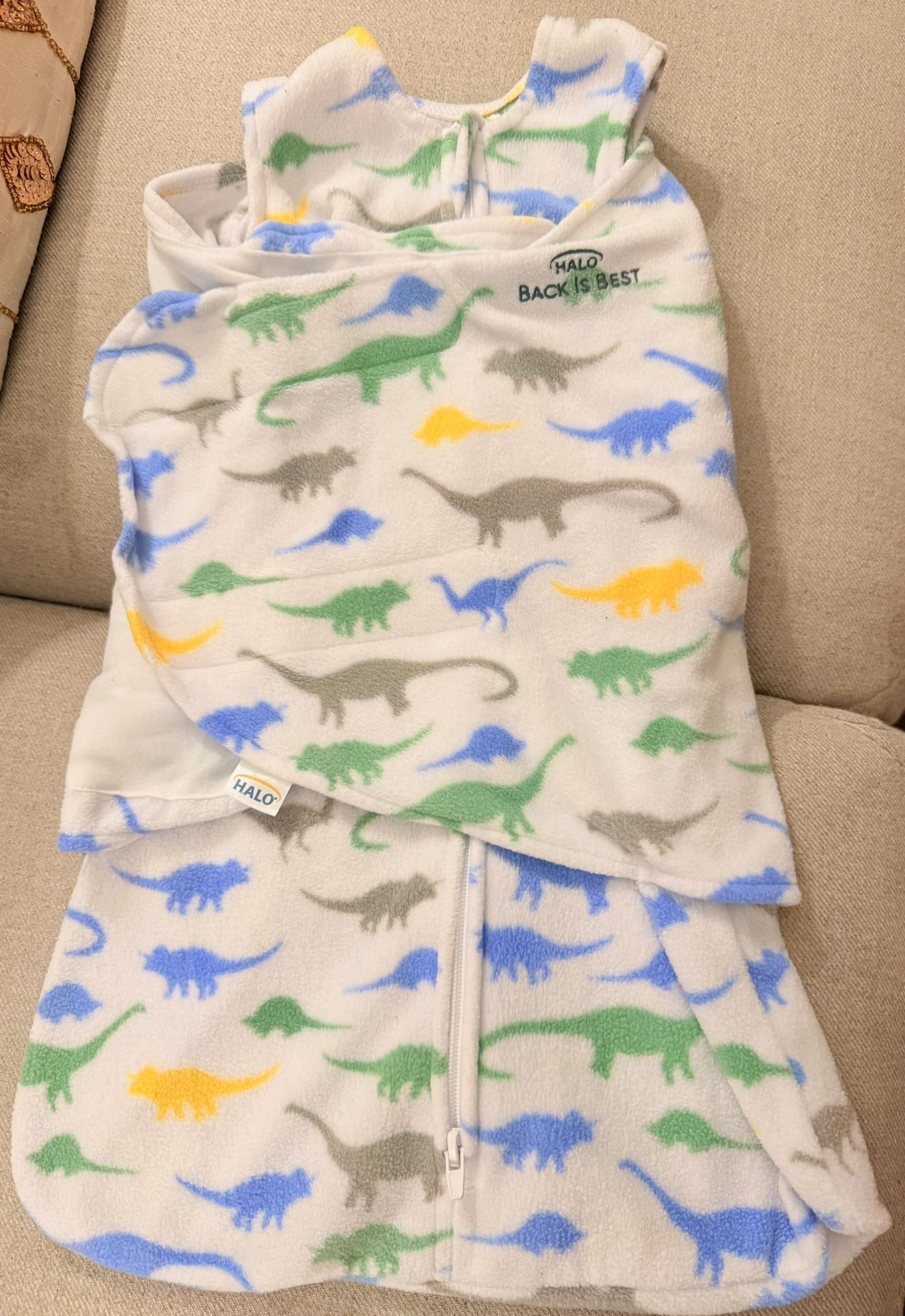 Halo Sleep sack Swaddle