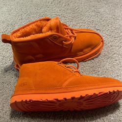 Orange Ugg Shoes Mens 11