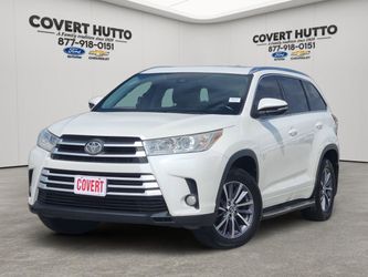 2017 Toyota Highlander