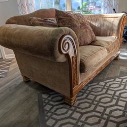 Comfortable Loveseat - Great for Small Spaces
