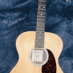 Beautiful Martin & Co Acoustic And Electric Guitar