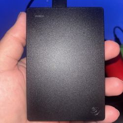Seagate Portable Expansion Drive 1 TB