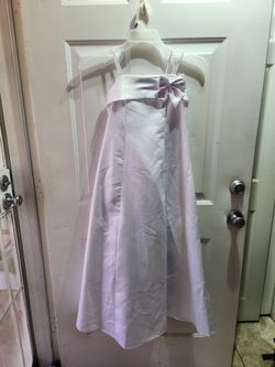 First Communion Dress Size 12 $45